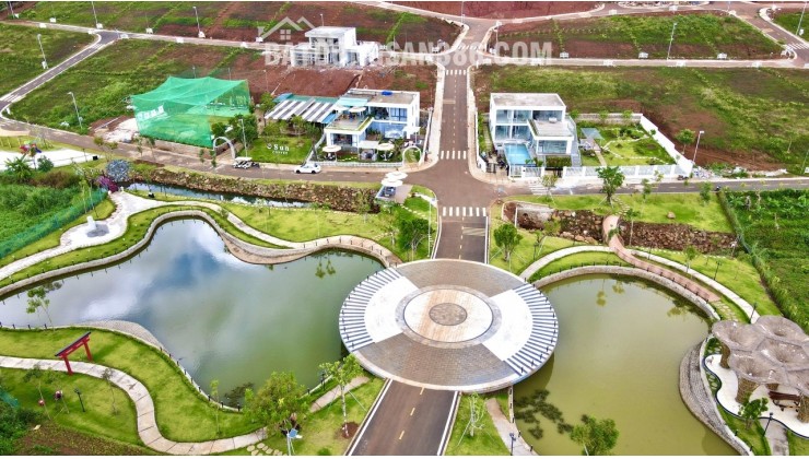 BÁN ĐẤT ĐẸP SUN VALLEY – TRUNG TÂM TP. BẢO LỘC – SỔ ĐỎ RIÊNG